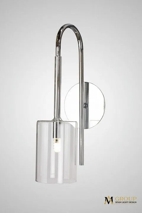 Бра AM-Group AM355 AM355-AP100 CLEAR