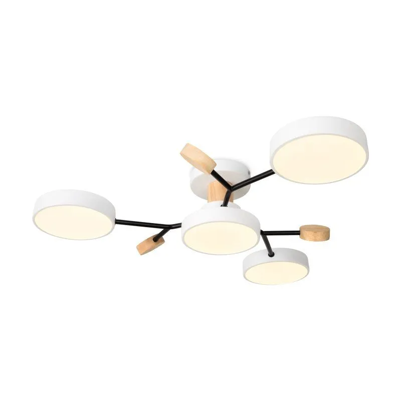 Люстра на штанге Freya Crown FR6119CL-L48W