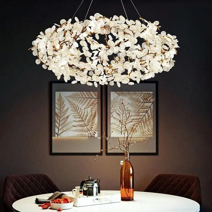 Подвесная люстра Imperiumloft CARAMELLY A Imperiumloft handmade caramelly01