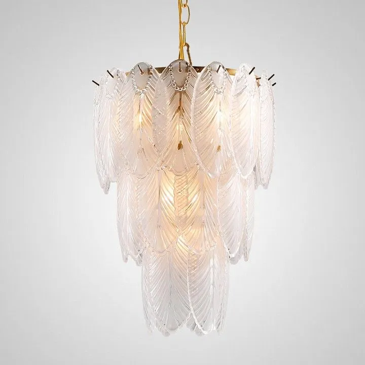 Подвесная люстра Imperiumloft Plumage PLUMAGE01