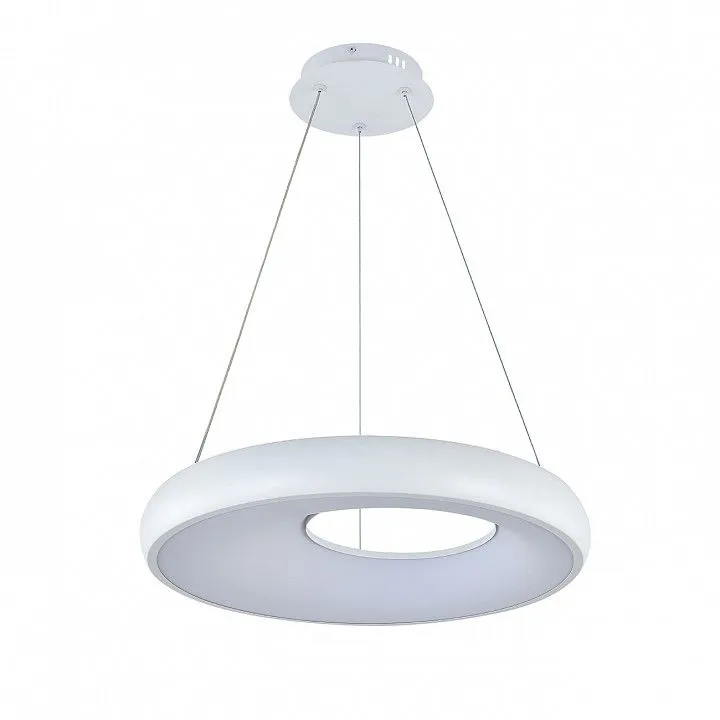Подвесной светильник Indigo Cratere 14016/1P White