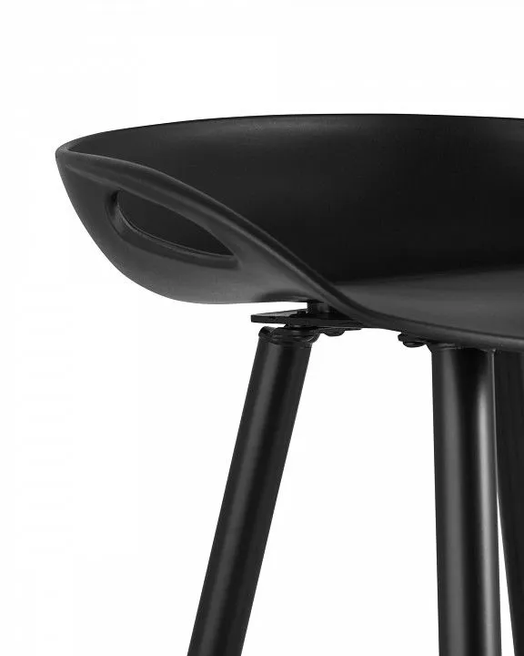 Стул барный Stool Group Флэш FIYAN BLACK, УТ000001015 Стул барный Stool Group Флэш FIYAN BLACK, УТ000001015