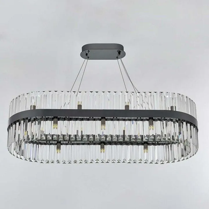 Подвесная люстра Arte Milano Белладжо 440210.1000.20.G9.B1 BK