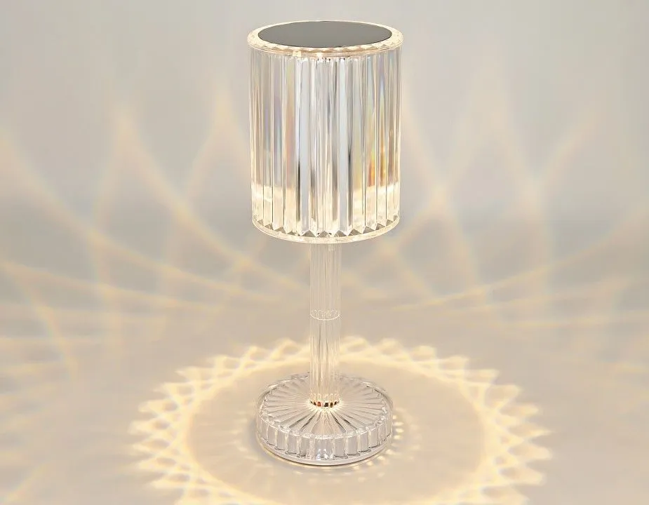 Настольная лампа декоративная Ambrella Light DE DE8066