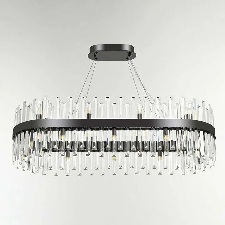 Подвесная люстра Arte Milano Белладжо 440210.1000.20.G9.D1 BK