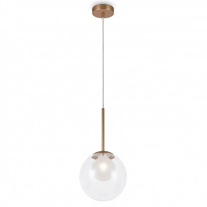 Подвесной светильник Maytoni Базовая форма MOD521PL-01G3