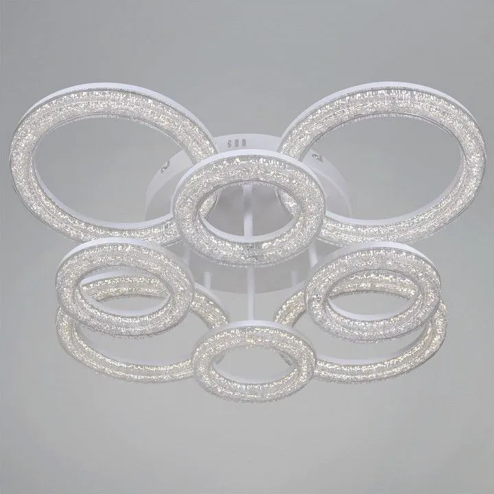 Потолочная люстра Reluce 29290 29290-0.3-4+4 WH