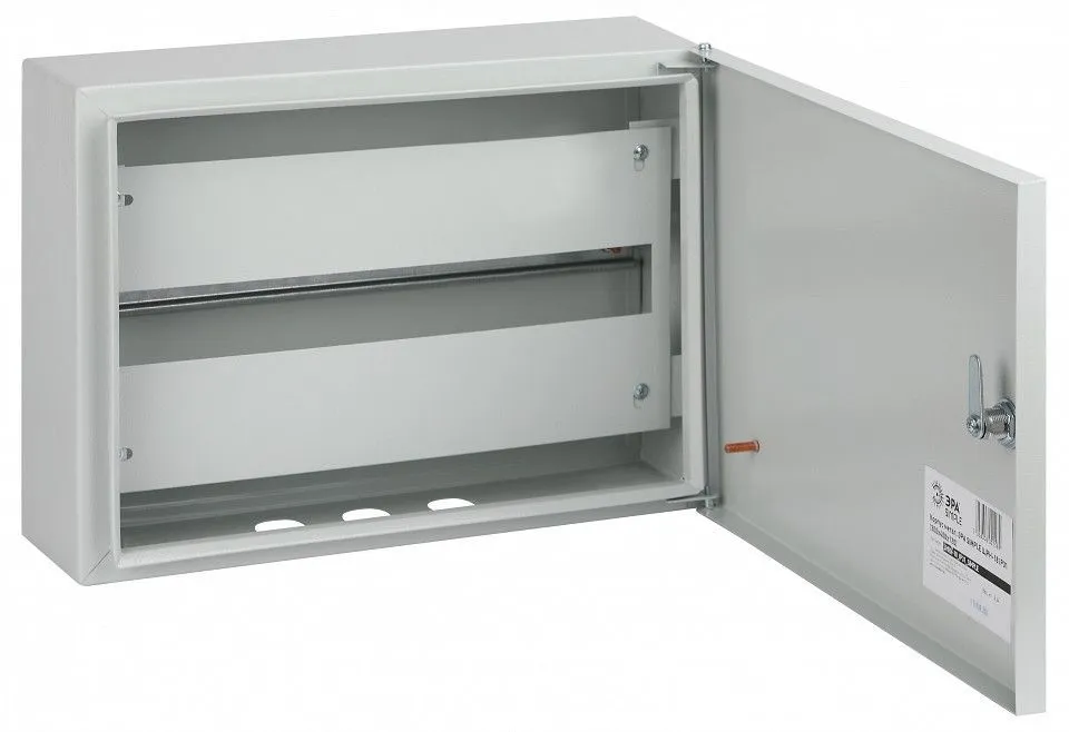 Электрический щиток навесной Эра  NO_SIMPLE_STM_SHRN-18_IP31