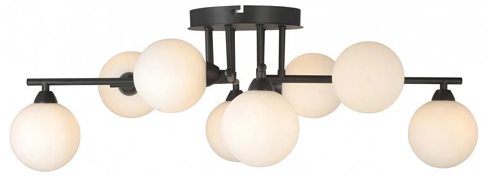 Потолочная люстра Vitaluce V2569 V2569-1/8PL