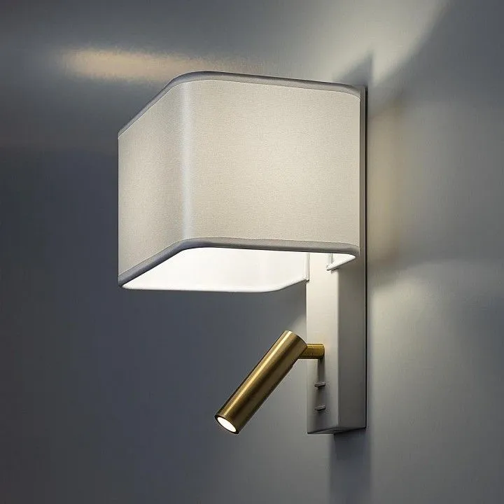 Бра с подсветкой Citilux DEKART CL704480