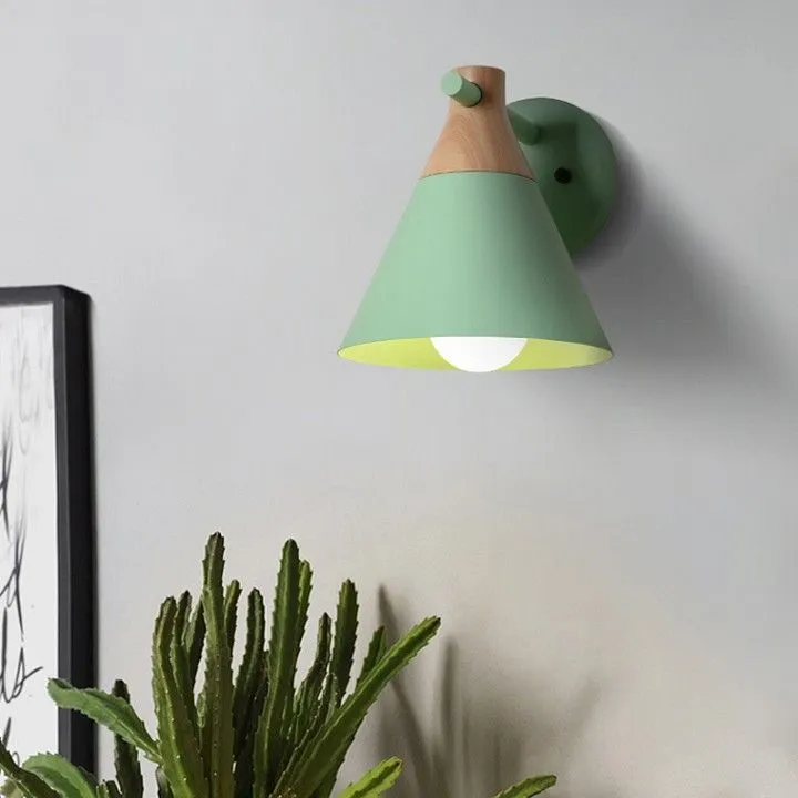Бра Imperiumloft NOD WALL Green NODWALL01