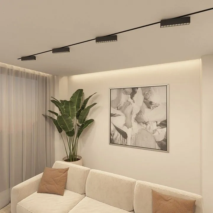 Накладной светильник Denkirs Edder DK6444-BK Накладной светильник Denkirs Edder DK6444-BK