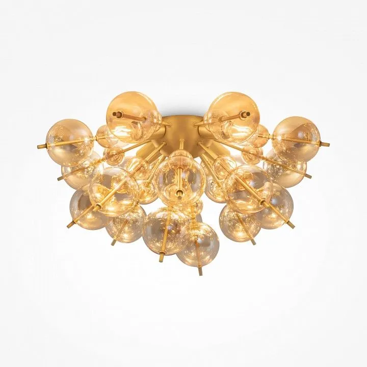 Потолочная люстра Maytoni Болла MOD133CL-04BS