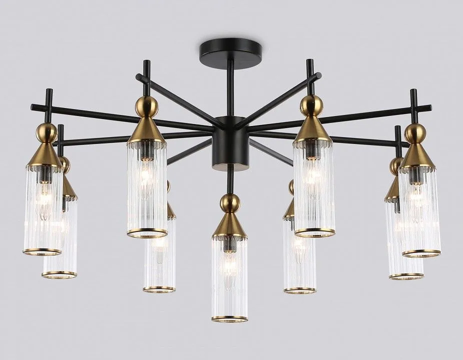 Люстра на штанге Ambrella Light LH LH55258