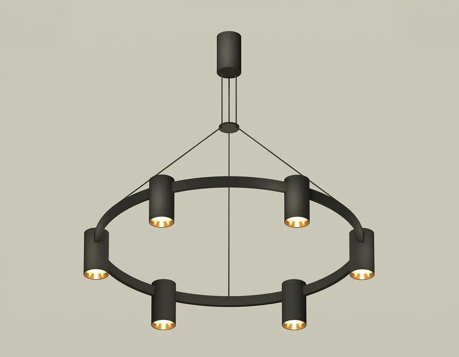 Подвесная люстра Ambrella Light XB XB9022152