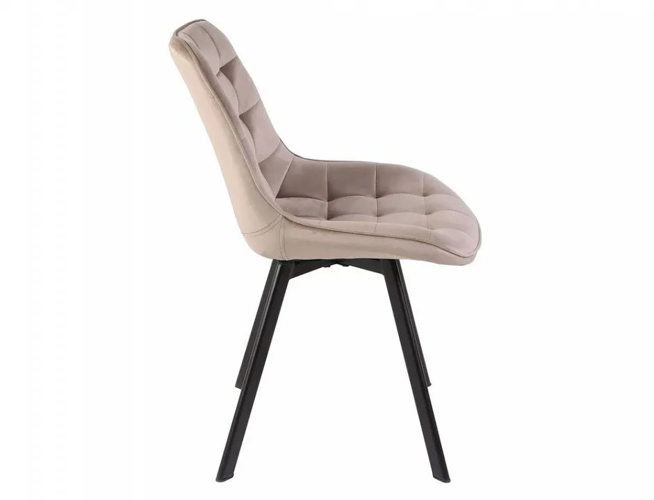 Стул Monti Velvet Bluvel 40