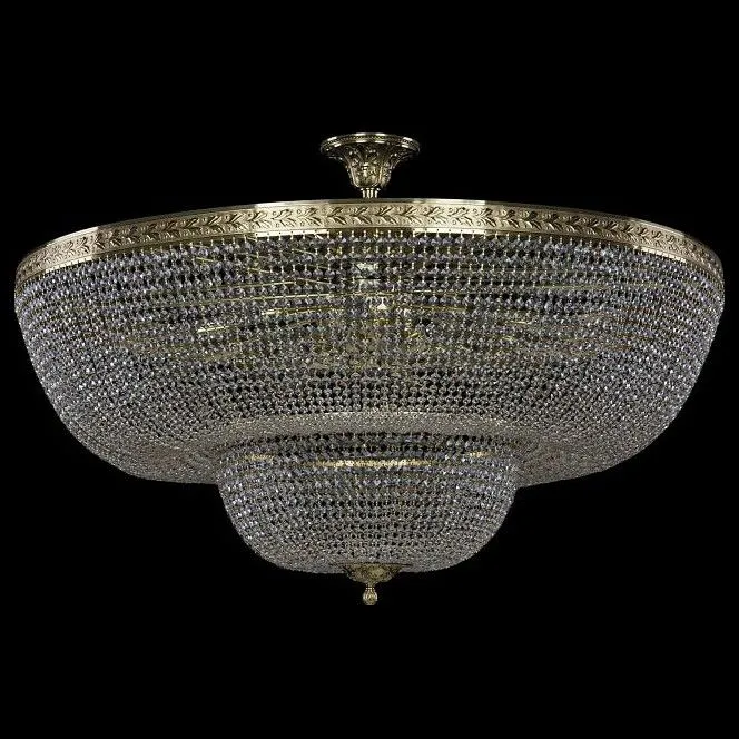 Светильник на штанге Bohemia Ivele Crystal 1909 19091/100IV G
