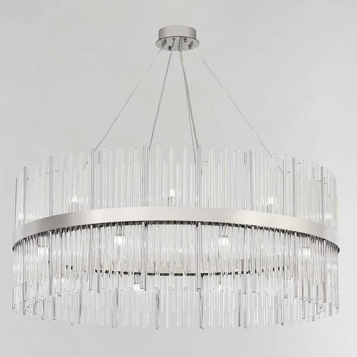 Подвесная люстра Arte Milano Бари 430110.1000.20.G9.D2 CR