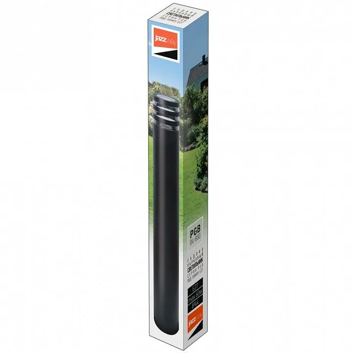 Наземный низкий светильник Jazzway  PGB 04-800 E27 BL IP44