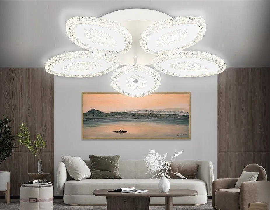 Потолочная люстра Ambrella Light FA FA4015