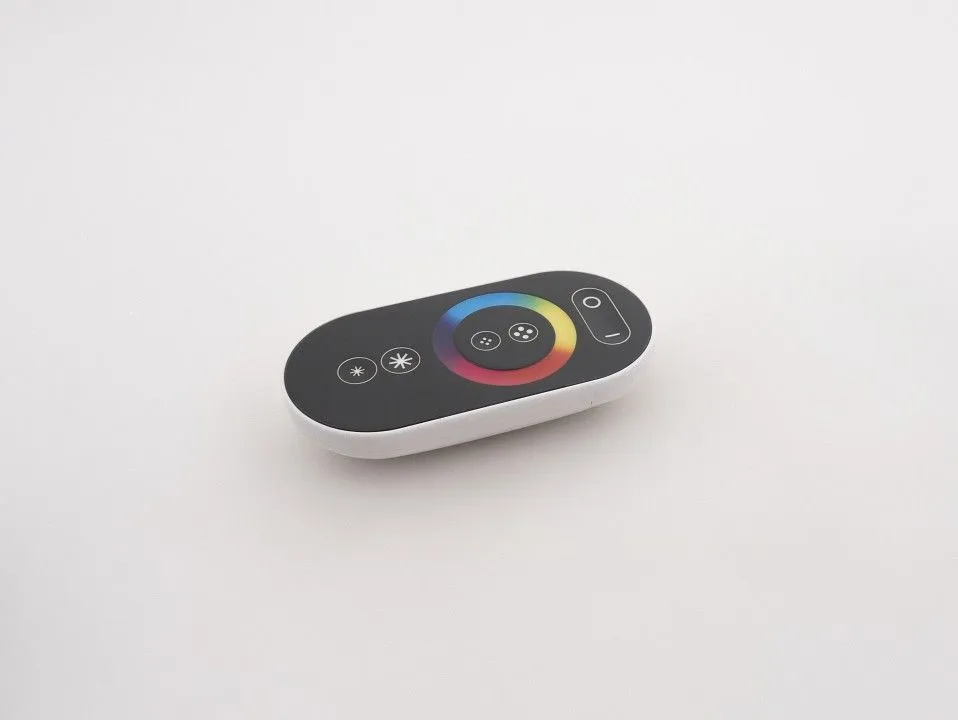 Контроллер-регулятор цвета RGB с пультом ДУ LEDS POWER T3 RF 30A 003764