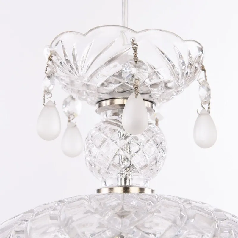 Подвесной светильник Bohemia Ivele Crystal 1478 14781P/22 Ni V0300