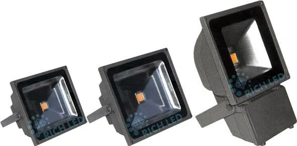 Настенный прожектор RL-FL-12-100-W