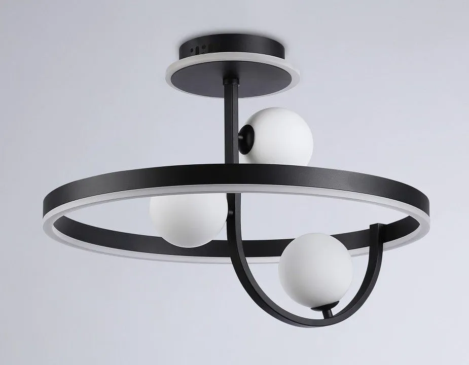 Люстра на штанге Ambrella Light FL FL66263