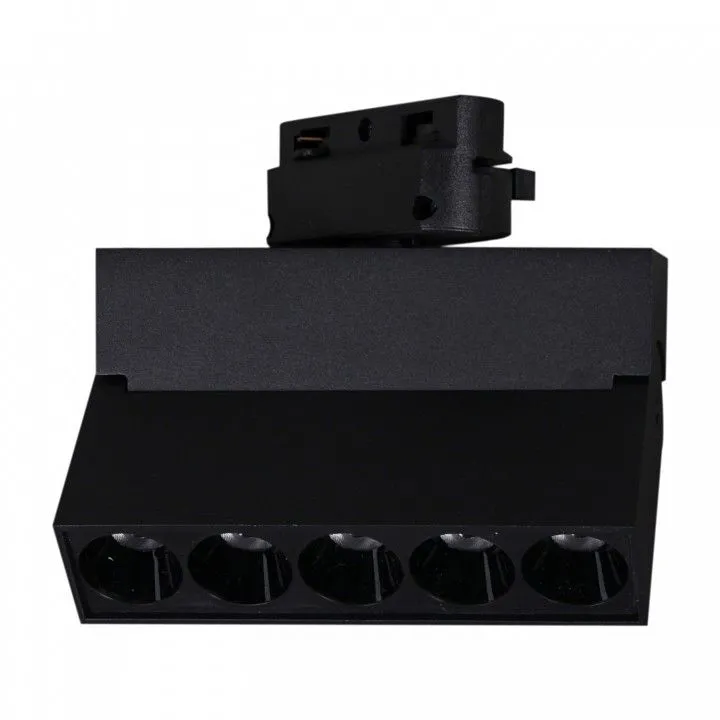 Накладной светильник Reluce Technical  06187-9.3-001QY LED10W BK