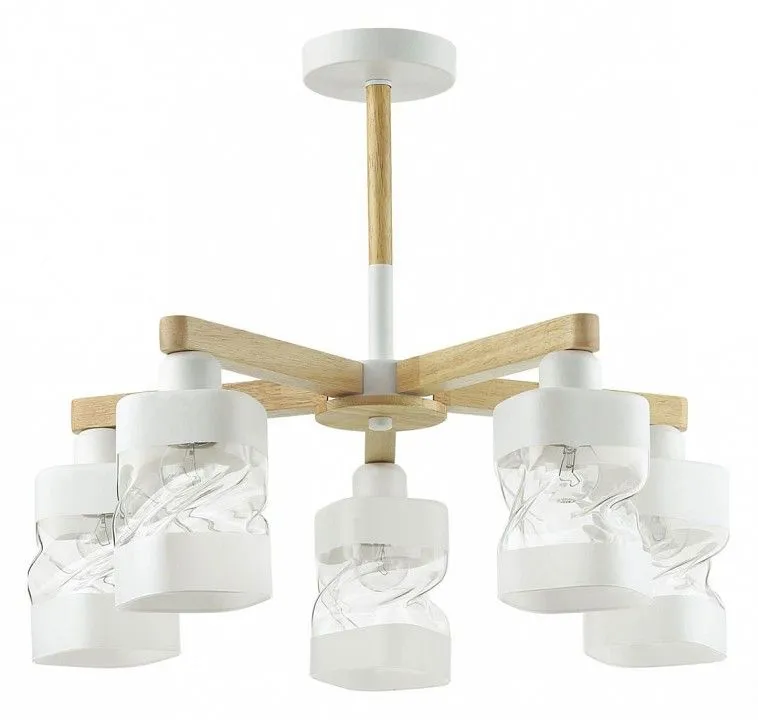 Люстра на штанге Lumion Bonnie 4491/5C Люстра на штанге Lumion Bonnie 4491/5C