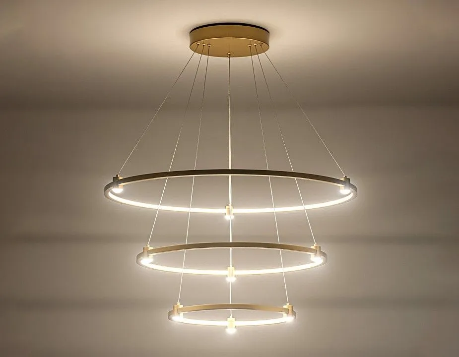 Подвесной светильник Ambrella Light FL FL5516
