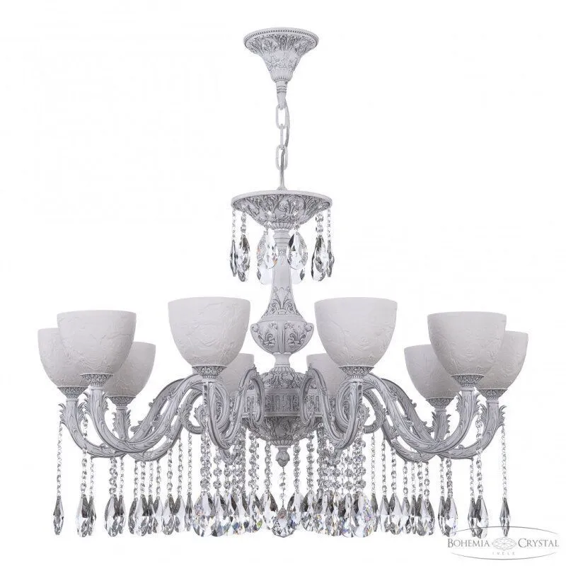 Подвесная люстра Bohemia Ivele Crystal AL7901 AL79101/10/300 A WMN P1 U Rose