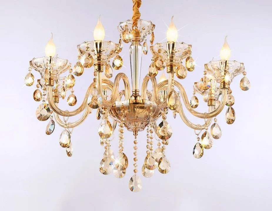 Подвесная люстра Ambrella Light TR TR4907