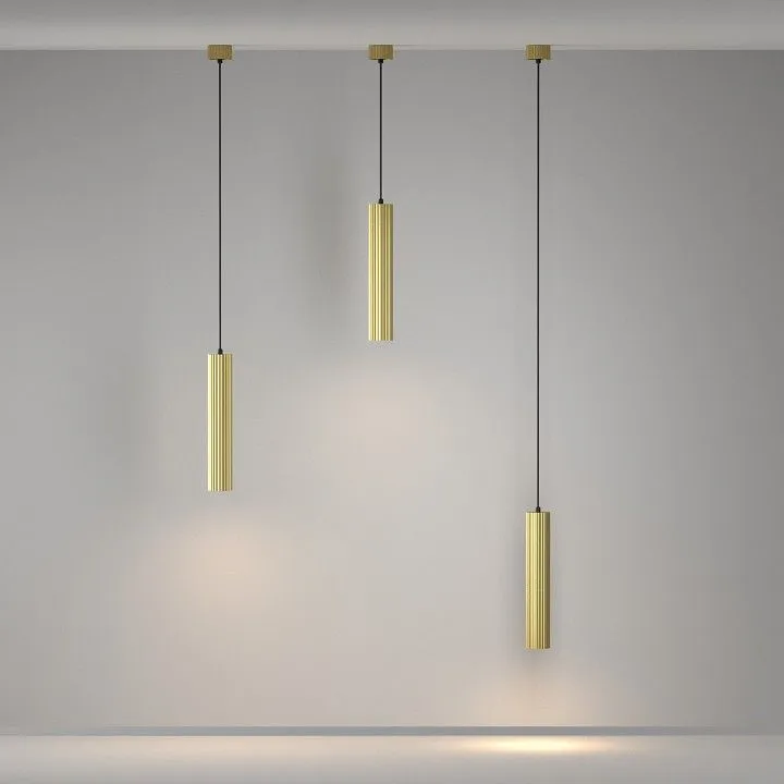 Подвесной светильник Maytoni Technical Калипсо P106PL-01-GU10-BS