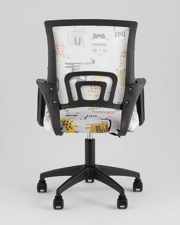 Кресло компьютерное TopChairs Simple SN Junior