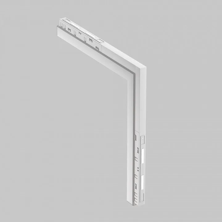 Встраиваемый светильник Maytoni Technical Базис угловой TR102-24W3K-W