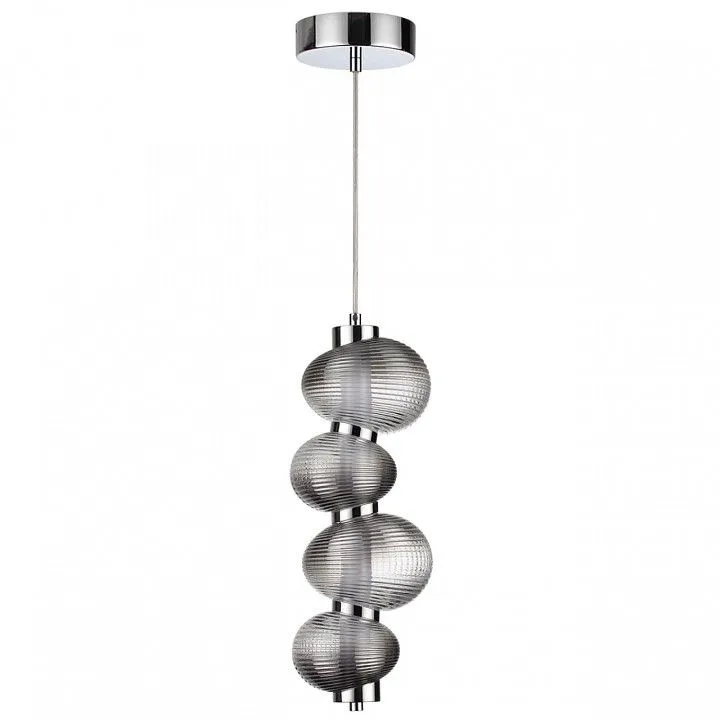 Настольная лампа декоративная Odeon Light Bruco 5096/17L