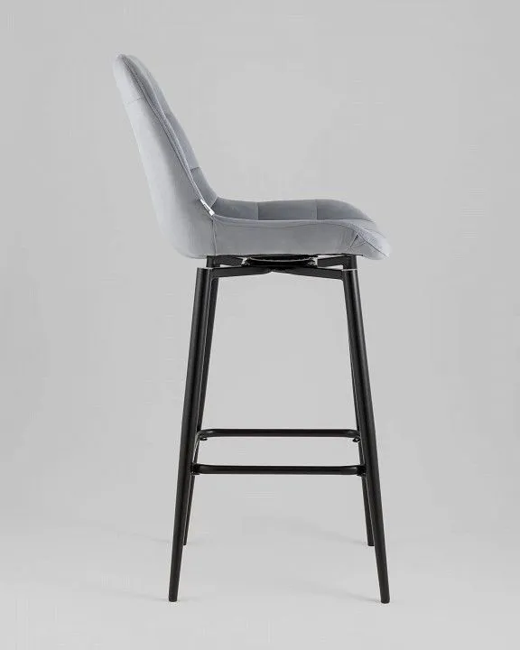 Стул барный Stool Group Флекс AV 405-V12-K14PM-08(B), УТ000040032 Стул барный Stool Group Флекс AV 405-V12-K14PM-08(B), УТ000040032