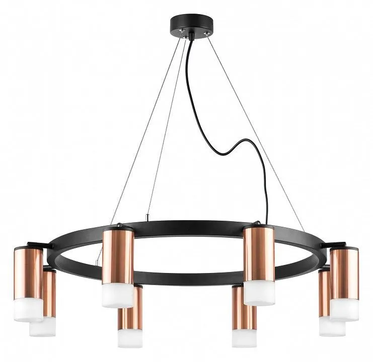 Подвесная люстра Lightstar Rullo LR0183081