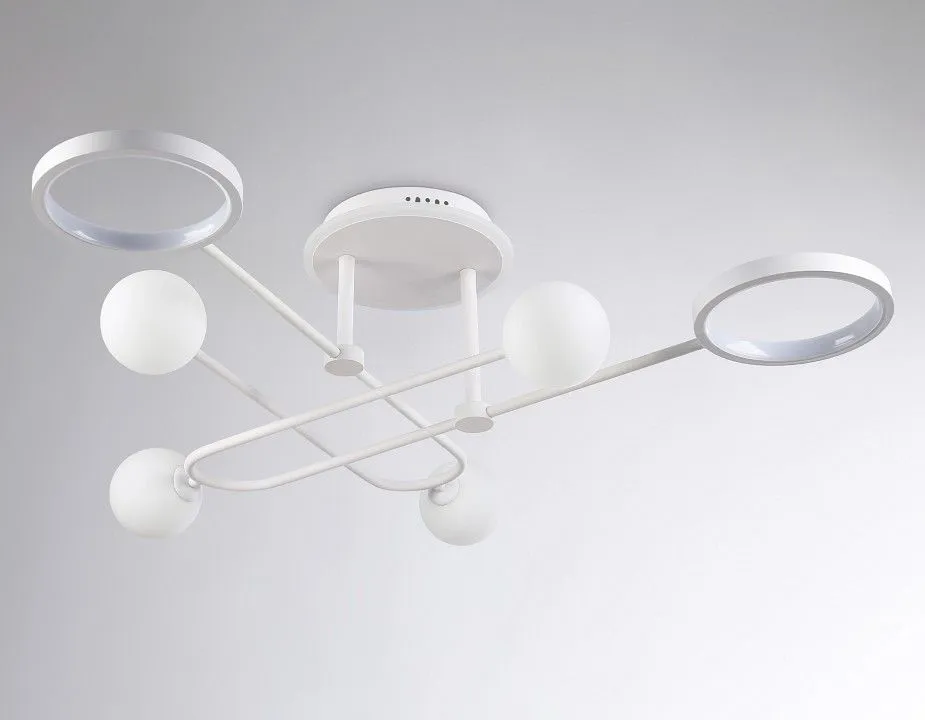 Люстра на штанге Ambrella Light FL FL66229