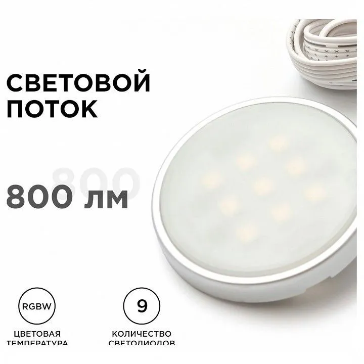 Набор накладных светильников Apeyron Electrics  12-04