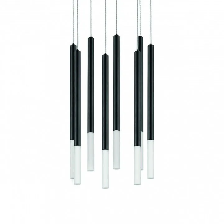 Подвесная люстра Lightstar Tubo L8T747137