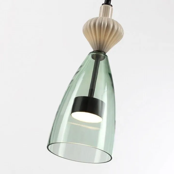 Подвесной светильник Odeon Light Palleta 5046/12LC Подвесной светильник Odeon Light Palleta 5046/12LC