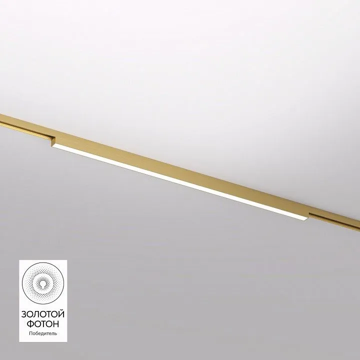 Накладной светильник Denkirs SHINE LINEAR DK5752-SB