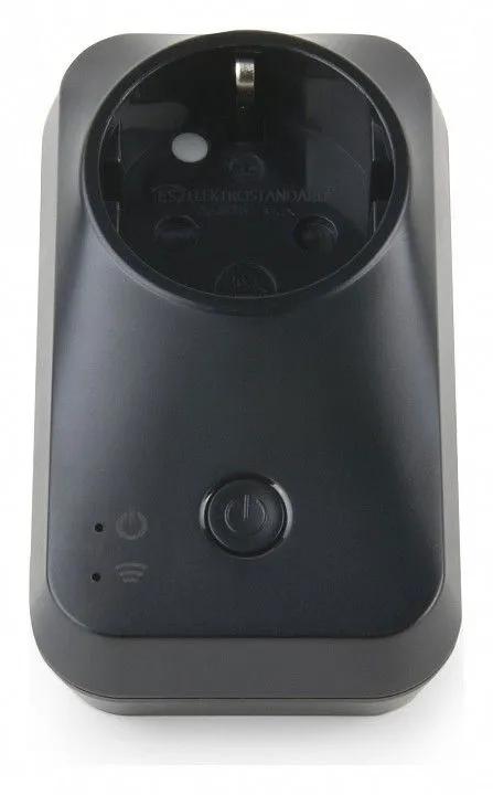 Розетка умная Elektrostandard WF a054336
