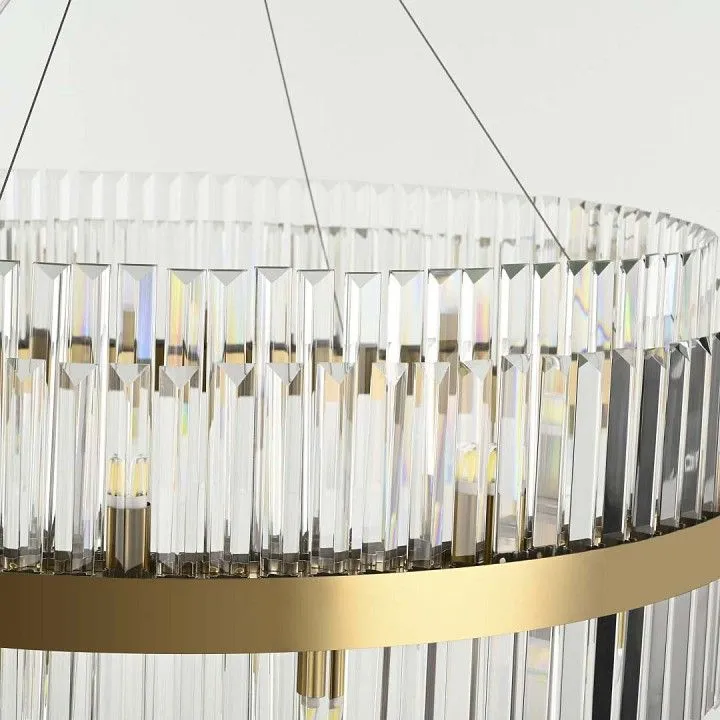 Подвесная люстра Arte Milano Белладжо 440110.840.24.G9.C1 BS