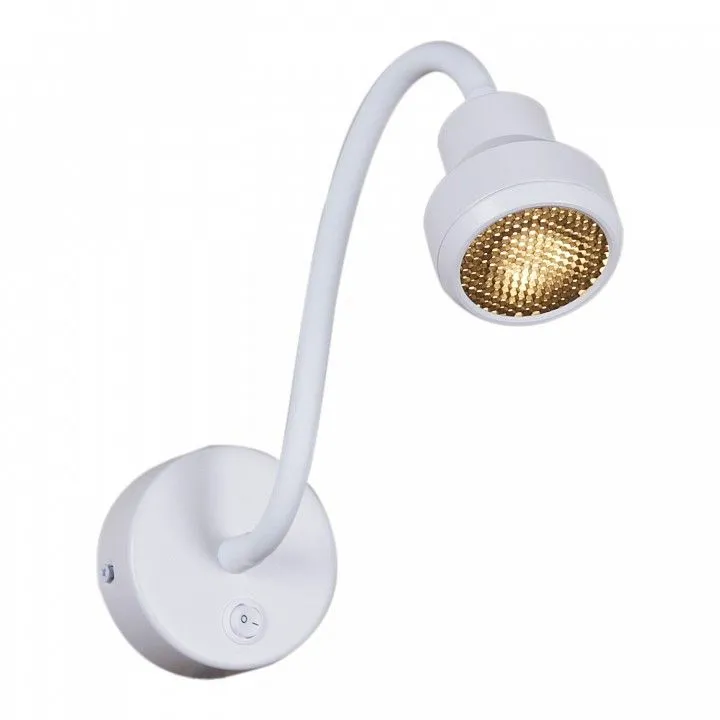 Бра Reluce Technical 86203 86203-9.2-001MN LED5W WT