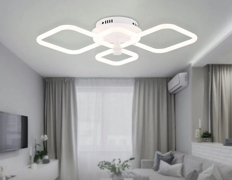 Потолочная люстра Ambrella Light FA FA3822