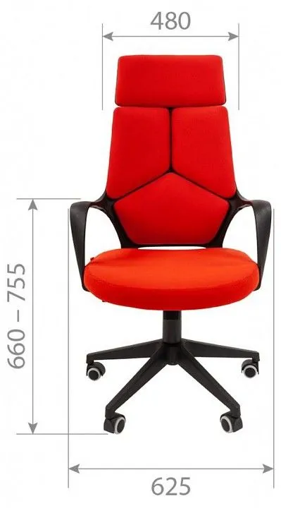 Кресло для руководителя Chairman Chairman 525 00-07103576, 7103576 Кресло для руководителя Chairman Chairman 525 00-07103576, 7103576