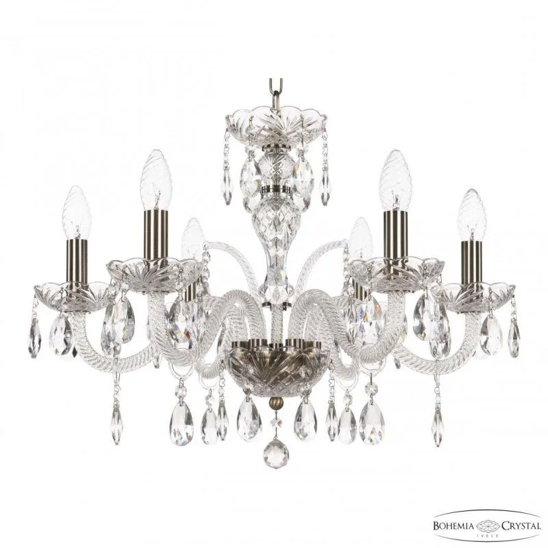 Подвесная люстра Bohemia Ivele Crystal 118 118/6/195 Pa